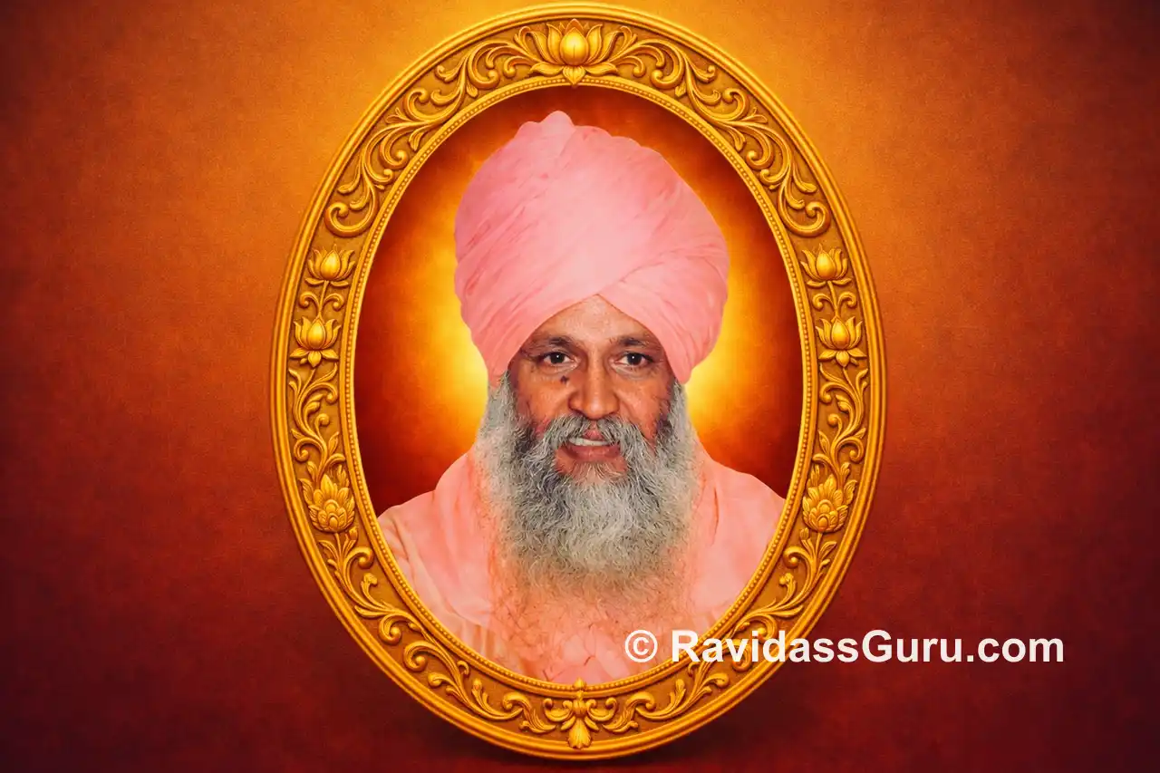 Sant Ramanand Ji – Spiritual Leader and Martyr